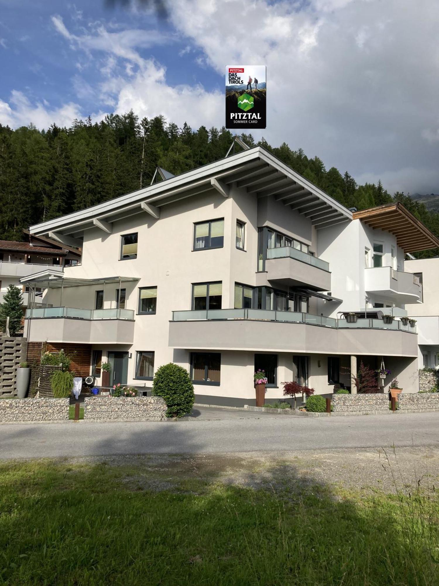 Ferienwohnung Gritsch Sommercard Inclusive Jerzens Exterior photo